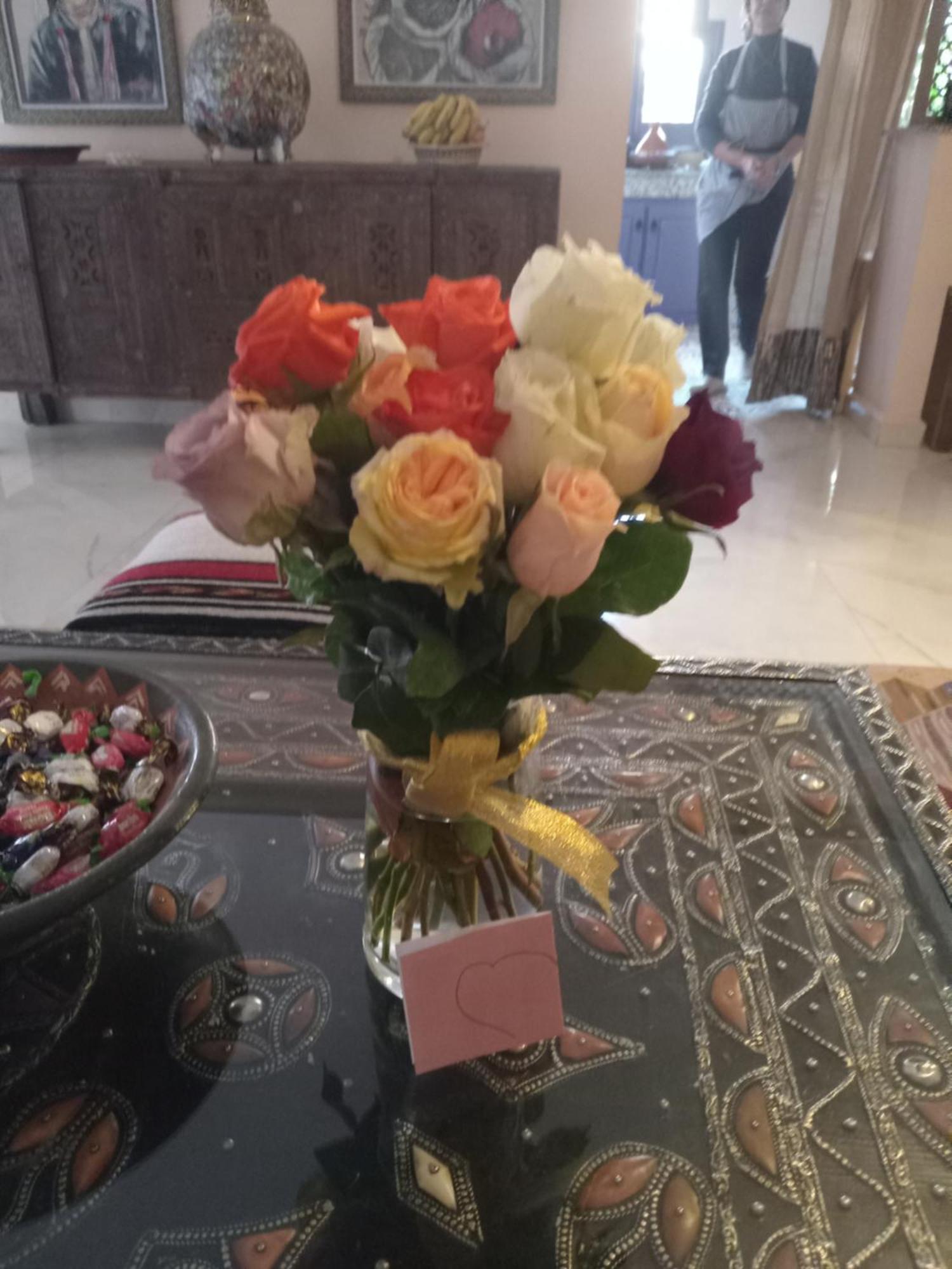 Riad Tania Mozaik Taroudant Esterno foto